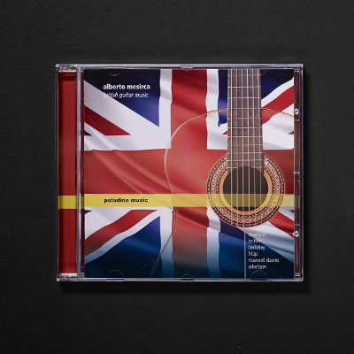 British Guitar Music