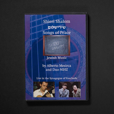 Songs of peace DVD