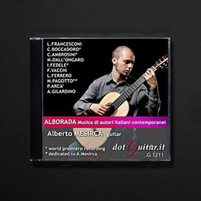 Alborada: Musica di autori italiani contemporanei